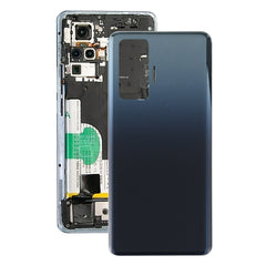 Para Vivo X50 Pro V2005A Tapa trasera de bat...