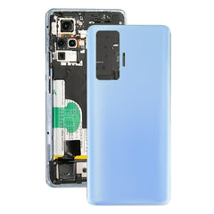 Para Vivo X50 Pro V2005A Tapa trasera de bat...