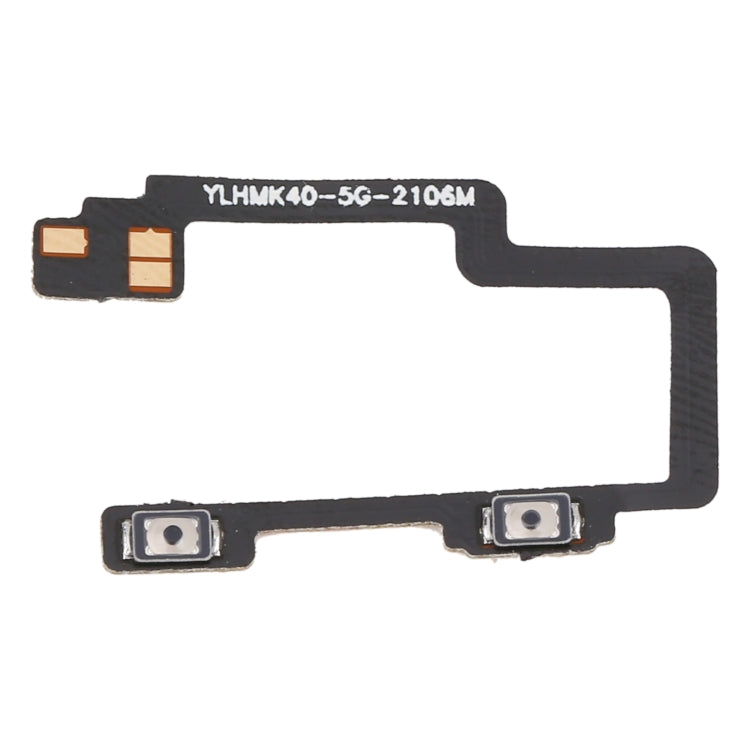 Cable Flex de Botón de Volumen para Xiaomi R...