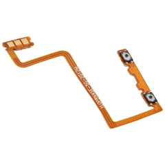 Para OPPO Reno4 SE PEAT00 PEAM00 Cable flexi...