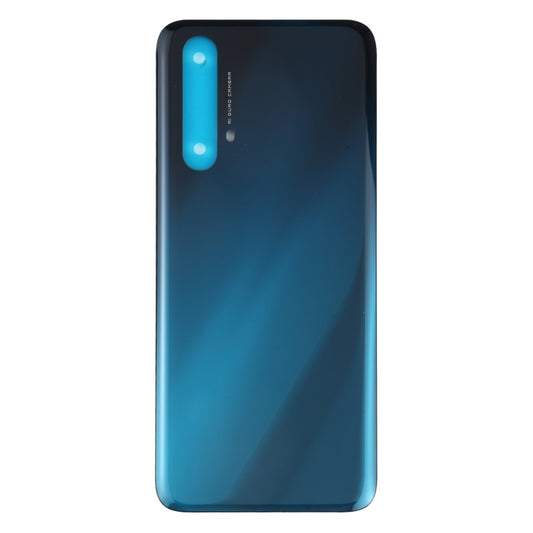 Para OPPO Realme X50 5G Tapa trasera de bate...