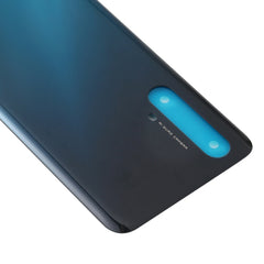 Para OPPO Realme X50 5G Tapa trasera de bate...