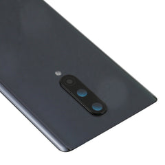 Para tapa trasera de batería OnePlus 8 con c...