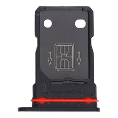 Para OnePlus 9 Pro Bandeja de tarjeta SIM + ...