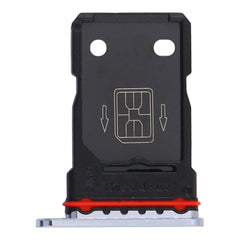Para OnePlus 9 Pro Bandeja de tarjeta SIM + ...