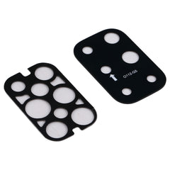 Para OnePlus 8T 10 piezas Lente de cámara tr...