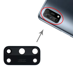 Para OPPO K7x PEAM00 10 piezas lente de cáma...