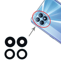 Para OPPO Reno4 SE/A93 4G/OPPO Reno4 F/Reno4...