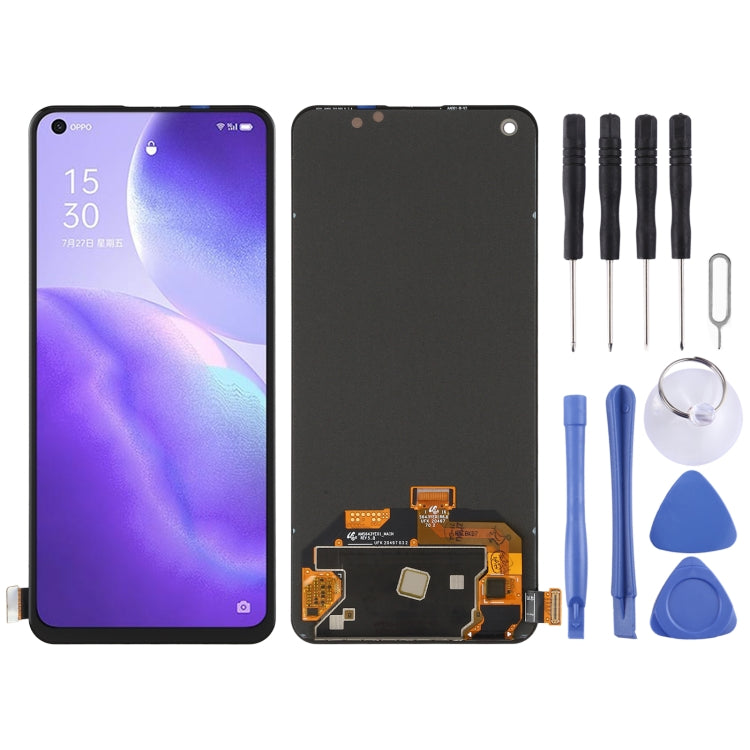 Pantalla LCD de material OLED original y ens...