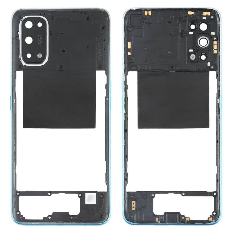 Para placa de bisel de marco medio OPPO Real...