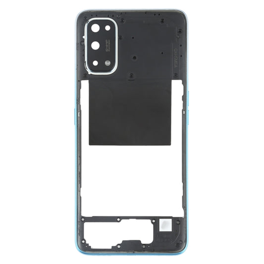 Para placa de bisel de marco medio OPPO Real...