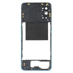 Para placa de bisel de marco medio OPPO Real...