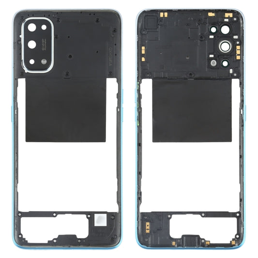 Para placa de bisel de marco medio OPPO Real...