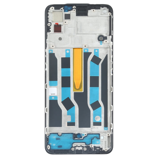 Para OPPO Reno5 K PEGM10 carcasa frontal LCD...