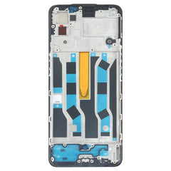 Para OPPO Reno5 K PEGM10 carcasa frontal LCD...