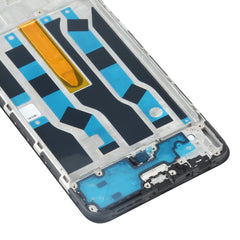 Para OPPO Reno5 K PEGM10 carcasa frontal LCD...