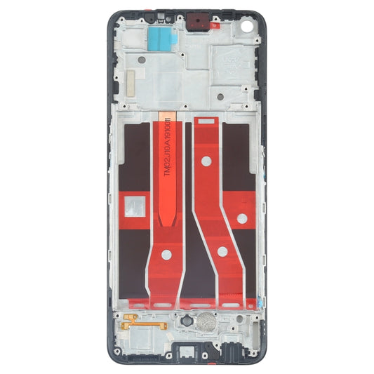 Para OPPO Reno4 SE PEAT00 PEAM00 carcasa fro...