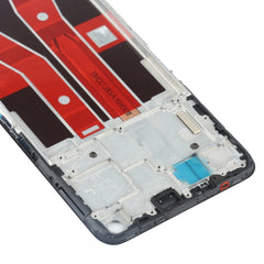 Para OPPO Reno4 SE PEAT00 PEAM00 carcasa fro...