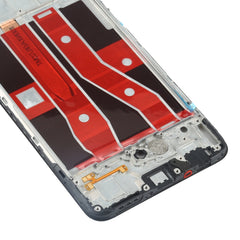Para OPPO Reno4 SE PEAT00 PEAM00 carcasa fro...