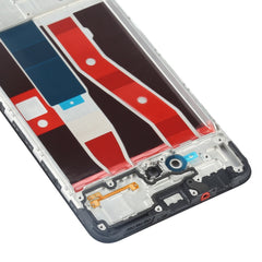 Para OPPO A94 CPH2203 carcasa frontal LCD ma...