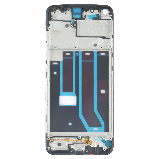 Para OPPO A32 PDVM00 carcasa frontal LCD mar...