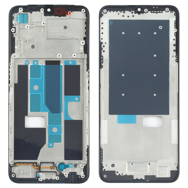 Para OPPO A55 5G PEMM00 Carcasa frontal Marc...