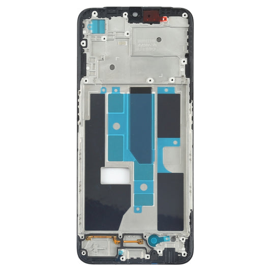 Para OPPO A55 5G PEMM00 Carcasa frontal Marc...