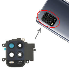 Tapa de Lente de Cámara para Xiaomi Mi 10 Li...
