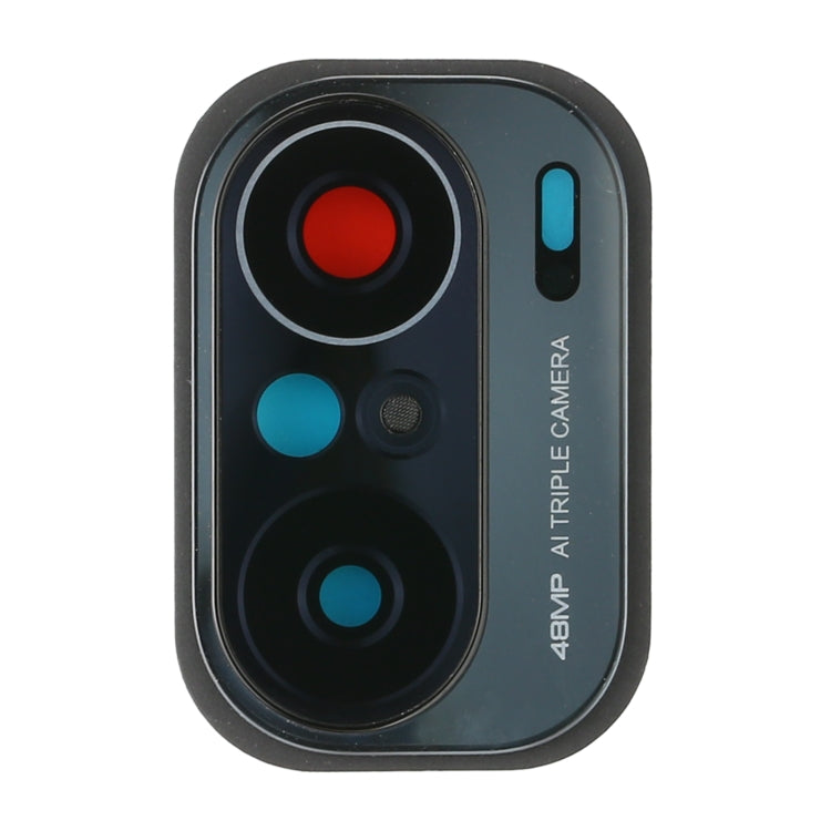 Tapa de Lente de Cámara para Xiaomi Redmi K4...