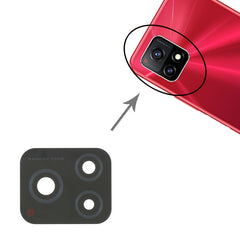 Para Vivo Y31s 5G V2054A 10 piezas Lente de ...
