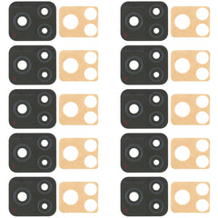 Para Vivo Y31s 5G V2054A 10 piezas Lente de ...