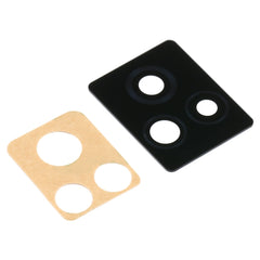 Para Vivo iQOO 7 V2049A 10 piezas lente de c...