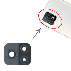 Para Vivo iQOO U3 V2061A 10 piezas lente de ...