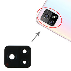Para Vivo Y52S V2057A 10 piezas lente de cám...