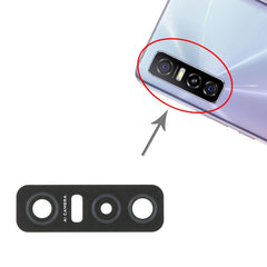 Para Vivo Y73s / S7e 5G V2031A 10 piezas Len...