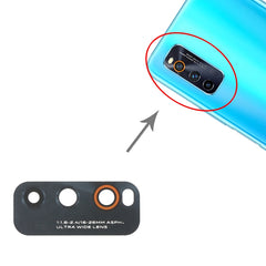 Para Vivo iQOO Neo3 5G V1981A 10 piezas lent...