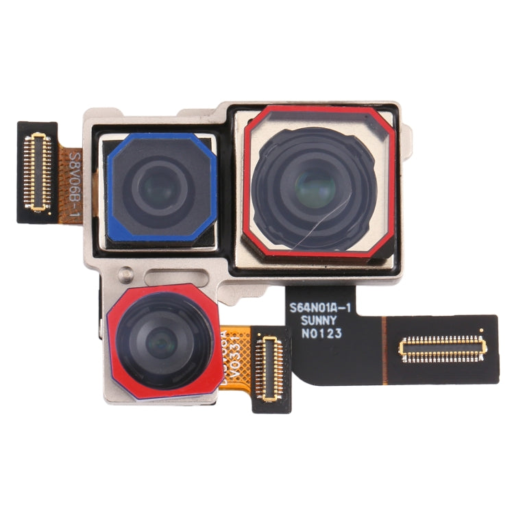 Cámara trasera para Xiaomi Redmi K30 Pro Zoo...