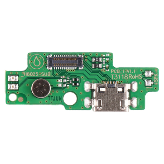 Placa de puerto de carga para Infinix Hot 7 ...