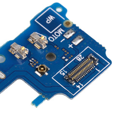 Para placa de puerto de carga Infinix Hot 6X...