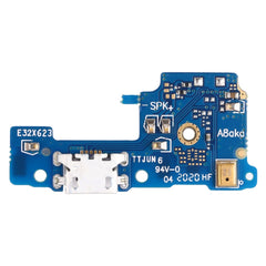 Para placa de puerto de carga Infinix Hot 6X...