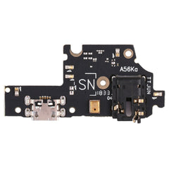 Para placa de puerto de carga Infinix Hot 6 ...