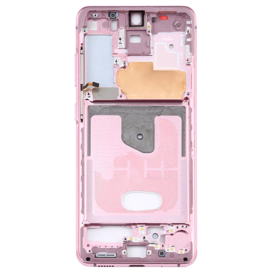 Para Samsung Galaxy S20 Placa de bisel de ma...