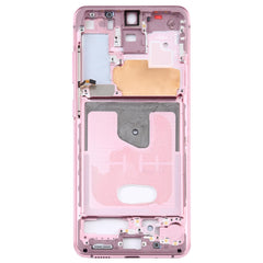 Para Samsung Galaxy S20 Placa de bisel de ma...