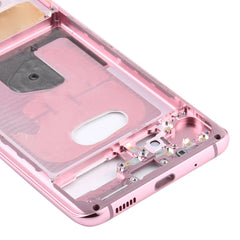 Para Samsung Galaxy S20 Placa de bisel de ma...