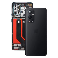 Para tapa trasera de batería OnePlus 9 Pro c...