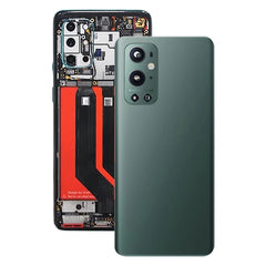 Para tapa trasera de batería OnePlus 9 Pro c...