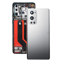 Para tapa trasera de batería OnePlus 9 Pro c...