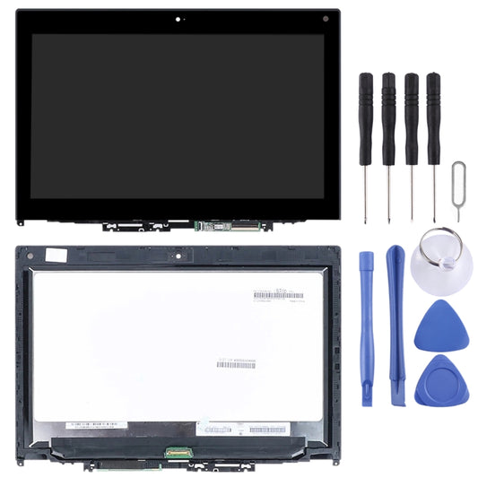 Pantalla LCD 1920X1080 FHD de 30 pines y ens...
