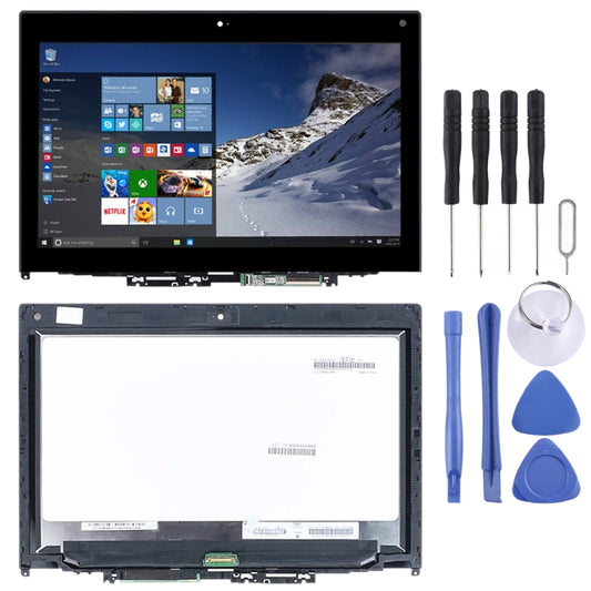 Pantalla LCD 1920X1080 FHD de 30 pines y ens...