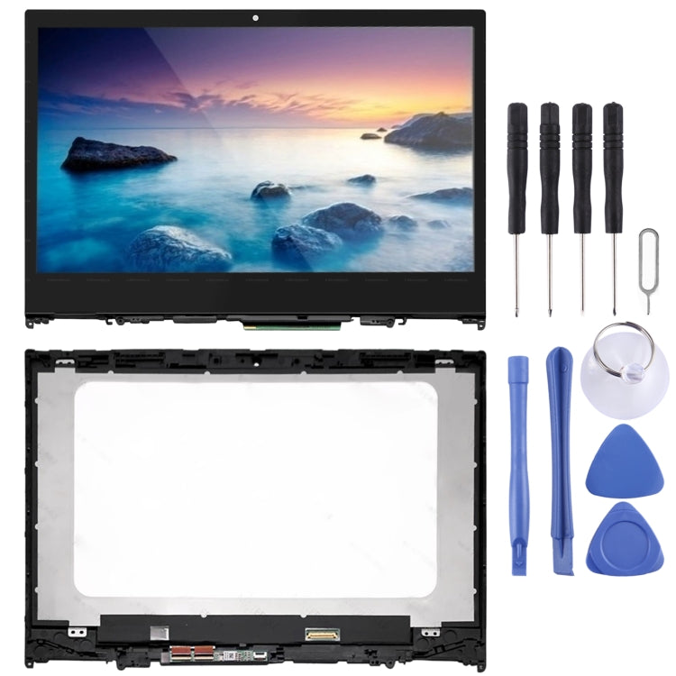 Pantalla LCD HD de 1366 x 768 y ensamblaje c...